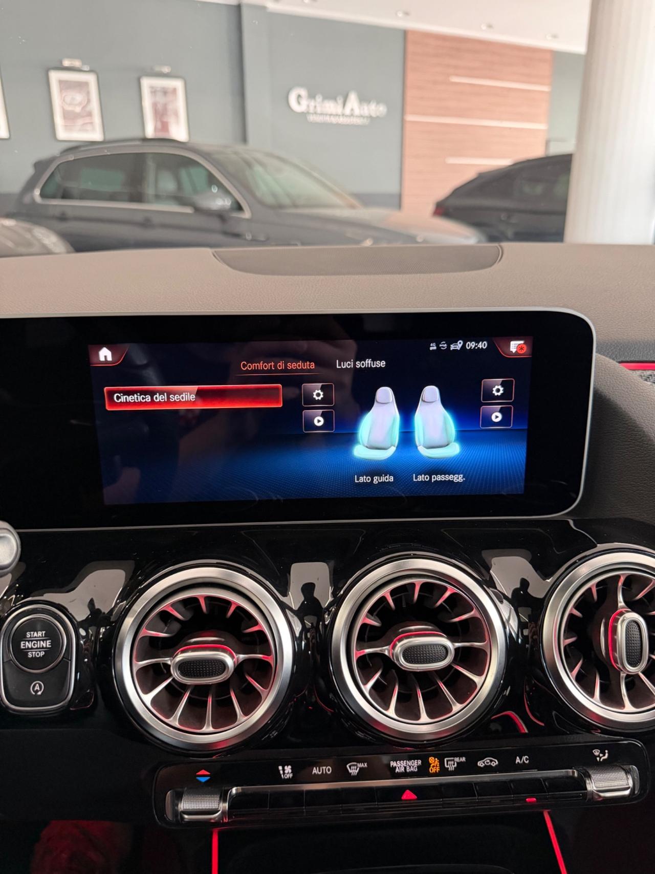 Mercedes-benz B 200 d Automatic Premium Amg