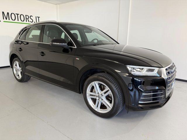 AUDI Q5 2.0 TDI 190 CV quattro S tronic S line Sline
