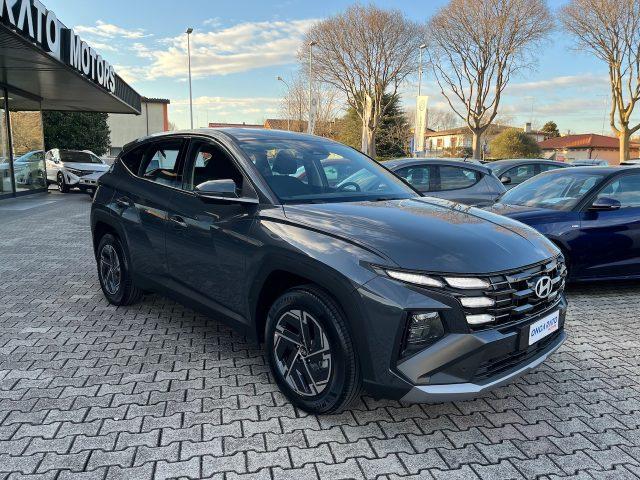 HYUNDAI Tucson 1.6 CRDI Klass 115cv