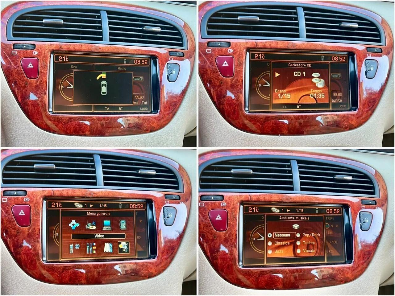 Peugeot 607 2.7 V6 24V HDi FAP aut. Avorio