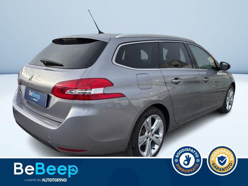 Peugeot 308 SW 1.6 BLUEHDI ALLURE S&S 120CV EAT6