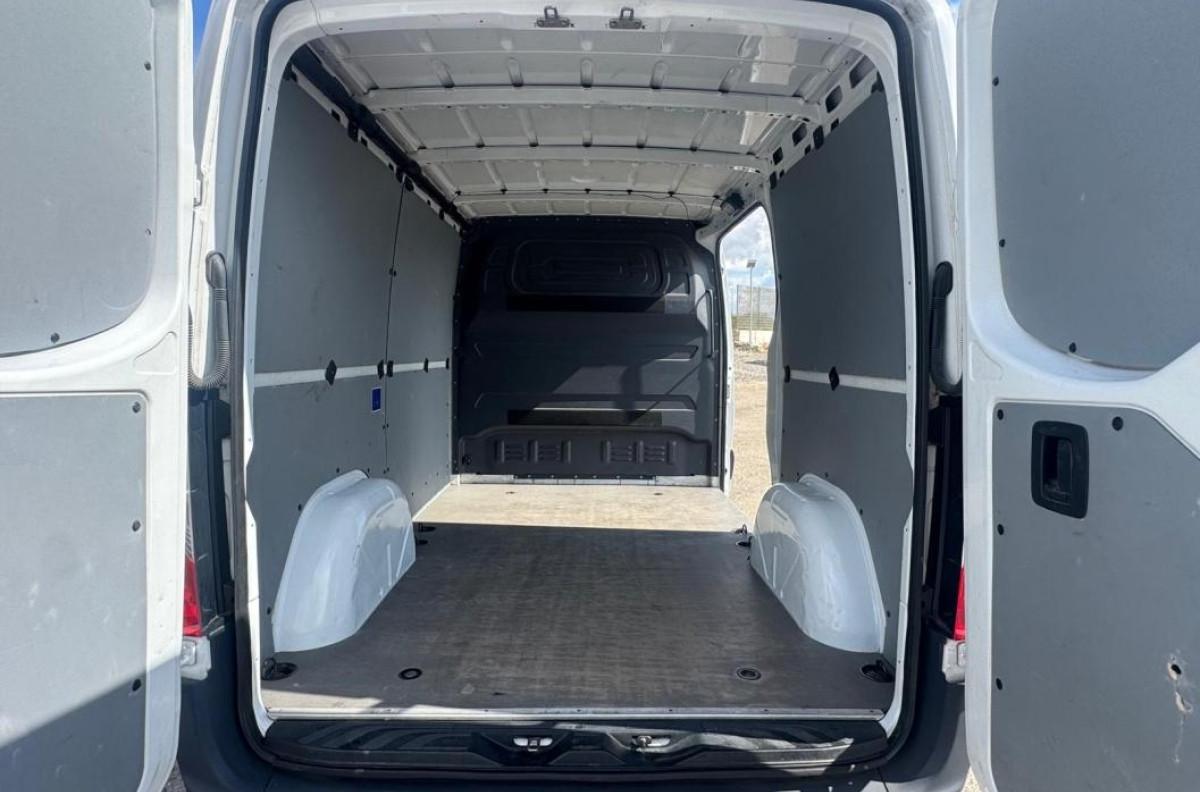 MERCEDES Sprinter 311 CDI