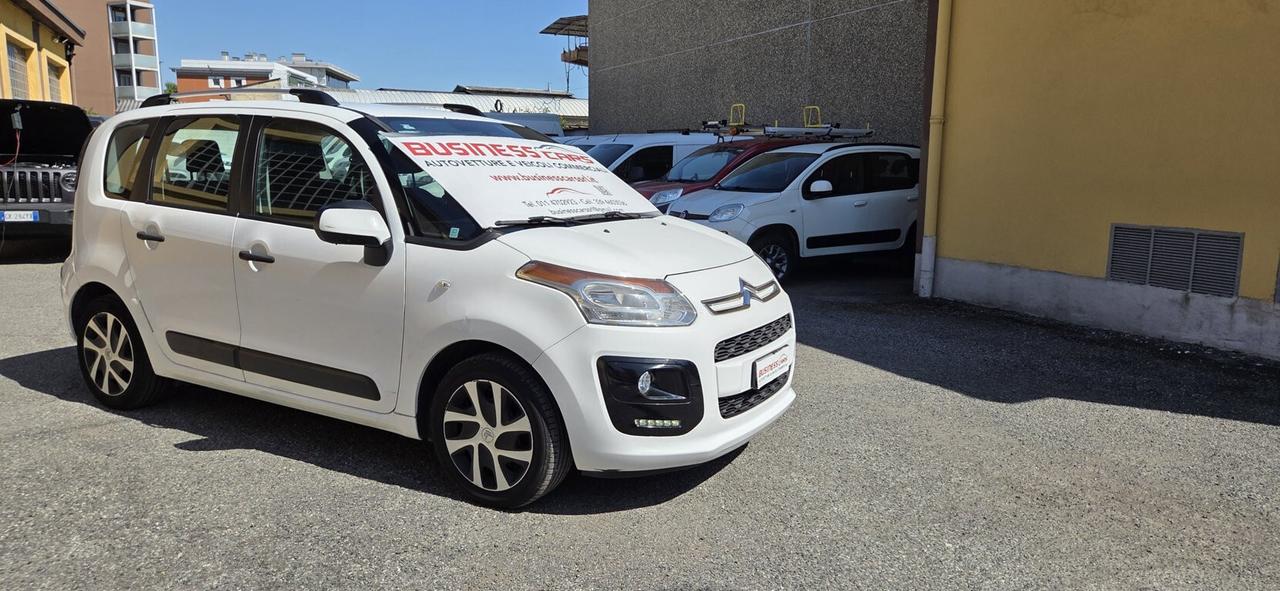 Citroen C3 PICASSO 1.5 BLUEHDI OMOL.AUTOCARRO 4 POSTI - IVA ESPOSTA COMPRESA!