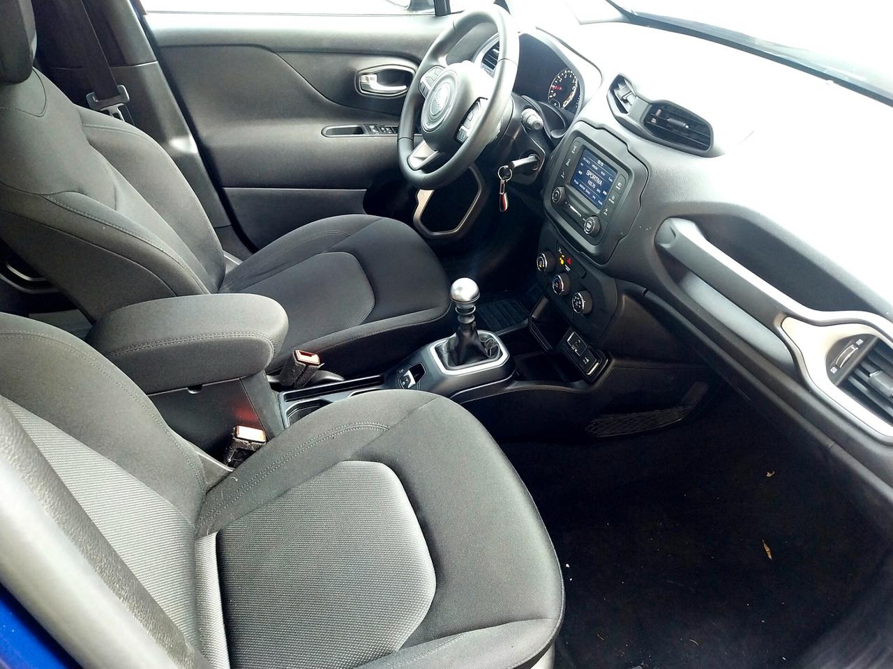 Jeep Renegade 1.0 T3 Sport