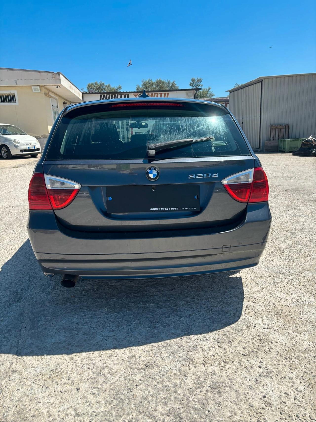 Bmw 320 320d cat Touring Futura