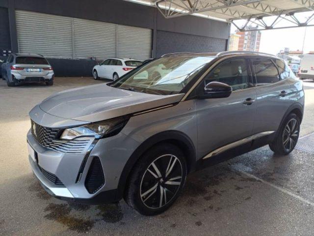 PEUGEOT 3008 BlueHDi 130 S&S EAT8 GT