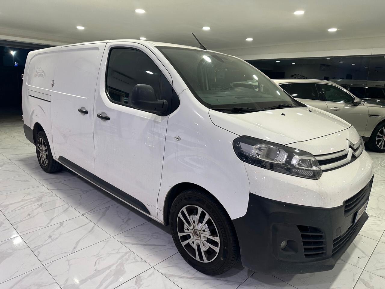 Citroen Jumpy 2.0 HDi 120cv 2.0 Long