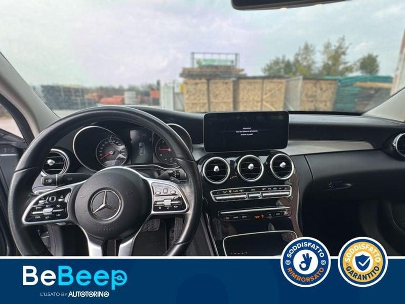 Mercedes-Benz Classe C C 220 D SPORT AUTO