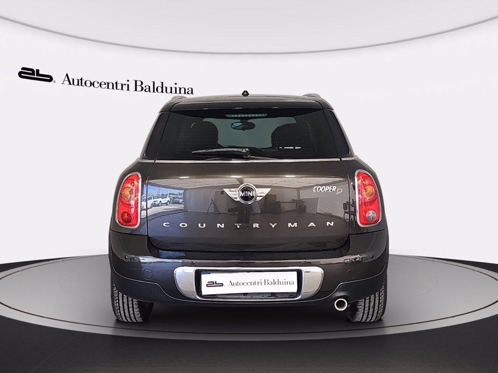 MINI Mini countryman 2.0 cooper d auto e6 del 2015