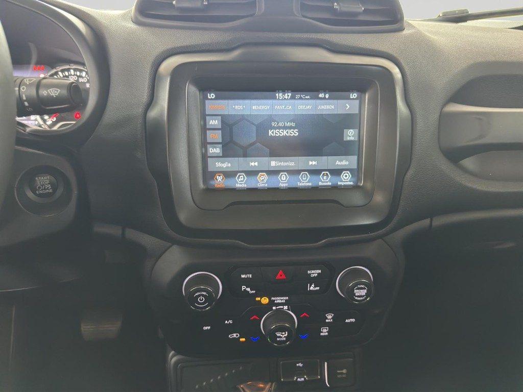 JEEP Renegade Renegade 1.3 T4 DDCT Limited