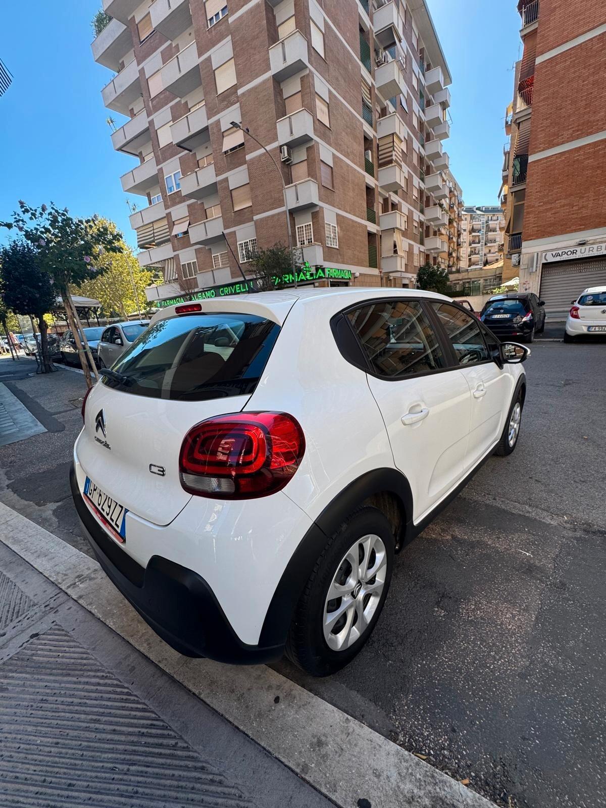 Citroen C3 BlueHDi 100 S&S Shine
