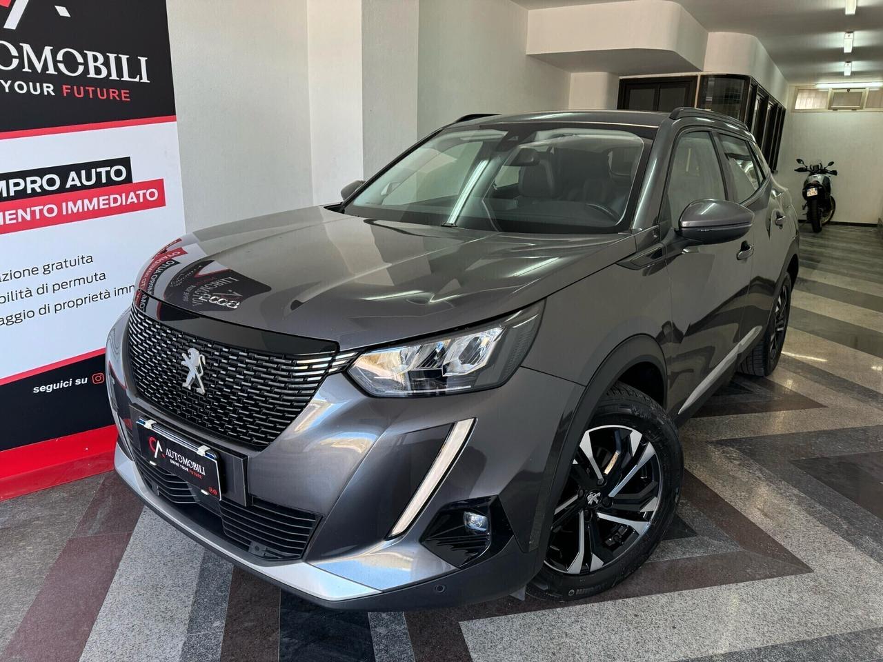 Peugeot 2008 BlueHDi 100 S&S Allure Navi Pack