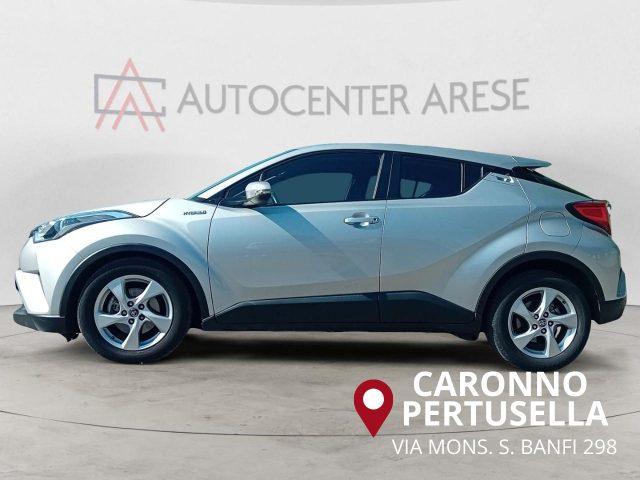 TOYOTA C-HR 1.8 Hybrid E-CVT Business