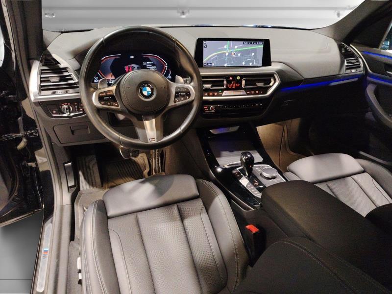 BMW X3 20 d Mild Hybrid 48V Msport xDrive Steptronic