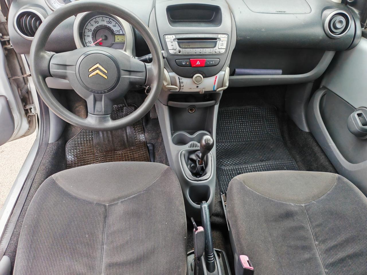 Citroen C1 1.0 5 porte NESSUN LAVORO DA FARE