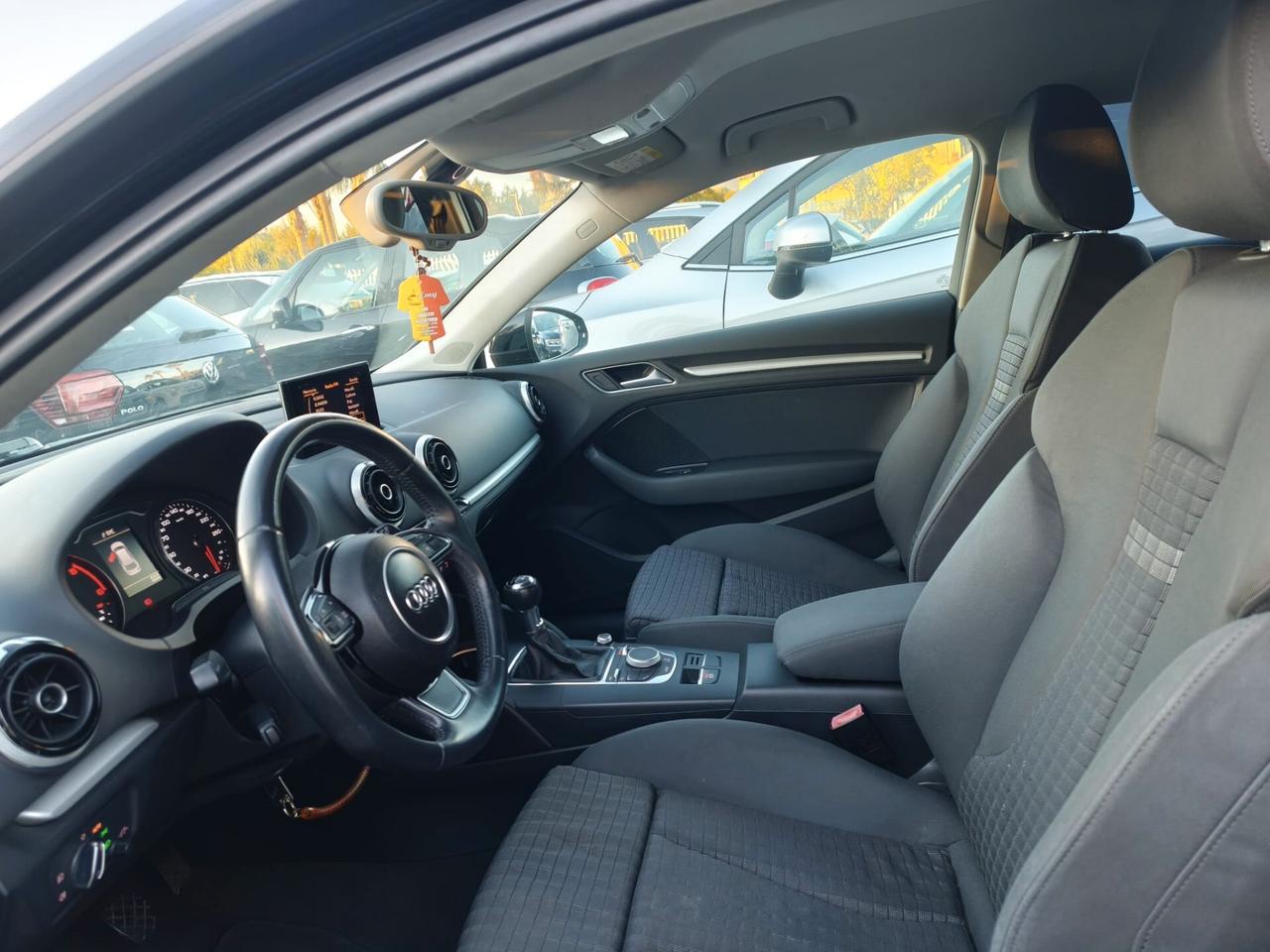 AUDI A3 2'0TDI 150CV QUATTRO SLINE COUPE'