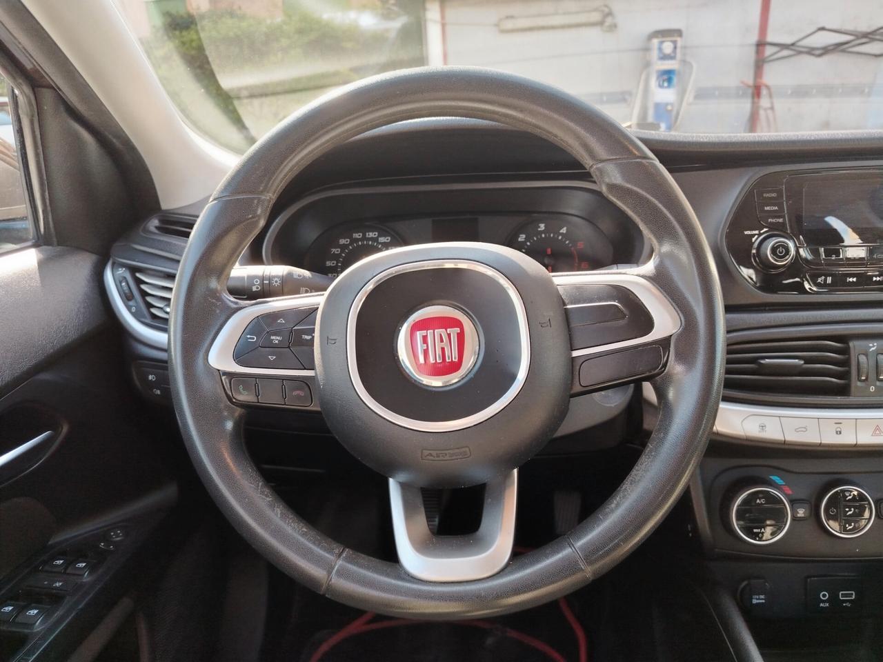 Fiat Tipo 1.3 Mjt 4 porte Lounge