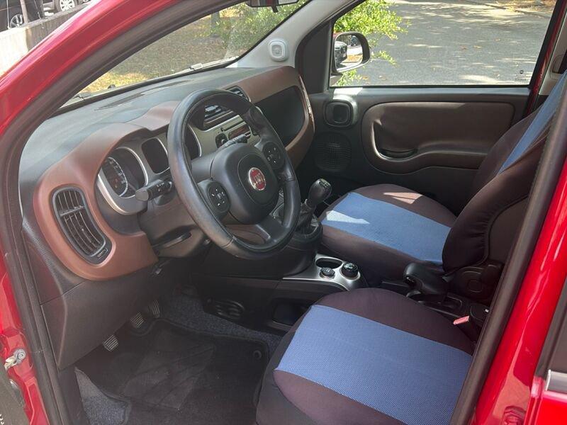 FIAT Panda Cross 1.3 Mjt 95cv S&S E6 4x4 Cross