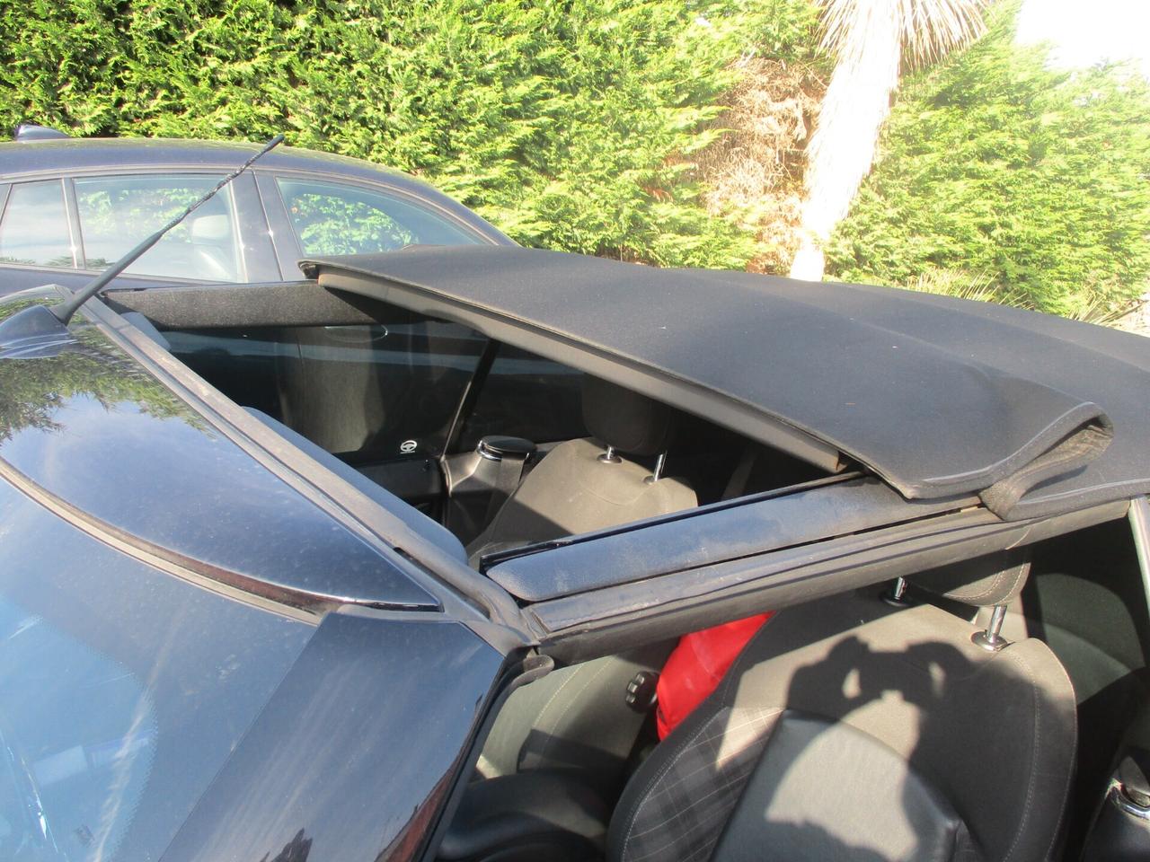 Mini Cabrio John Cooper Works S