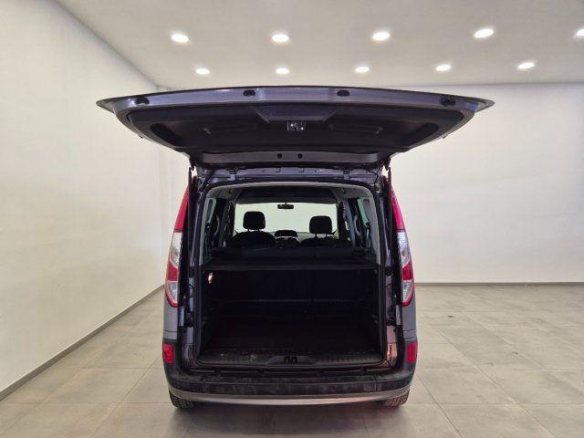 RENAULT Kangoo 1.5 dCi 110CV -UNIPROP. - Sens. Post - Bluetooth