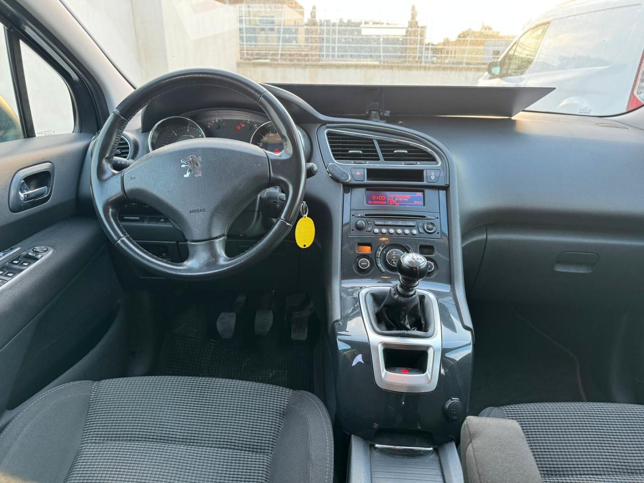 Peugeot 5008 2.0 HDi 150CV 7 POSTI