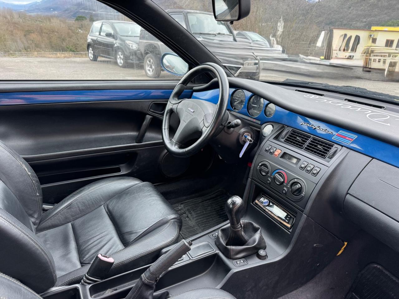 Fiat Coupe 2.0 i.e. turbo 16V Plus