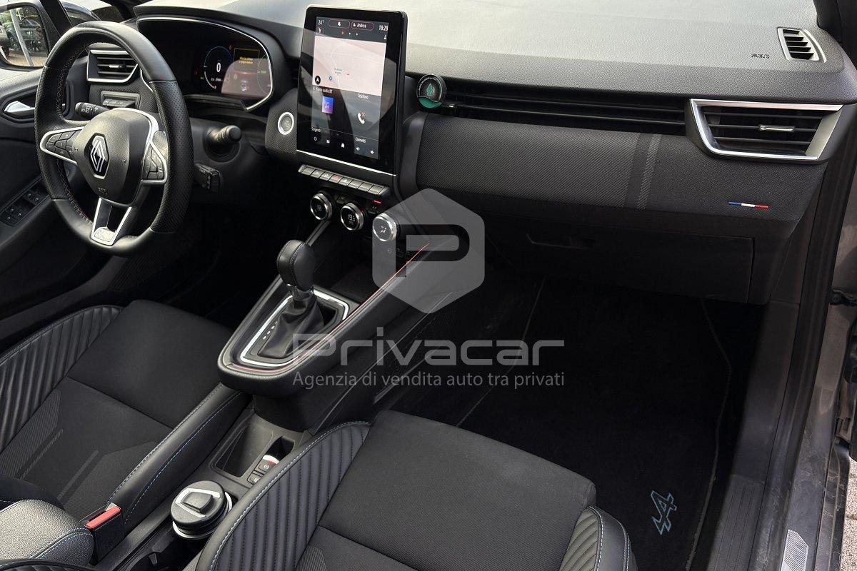 RENAULT Clio Full Hybrid E-Tech 145 CV 5 porte Esprit Alpine