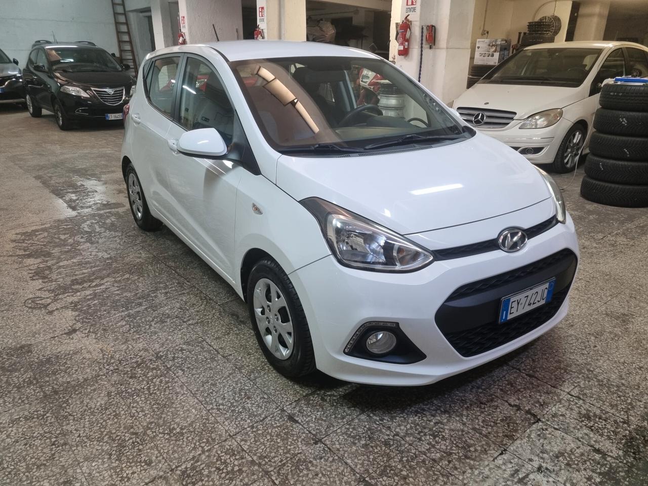 Hyundai i10 1.0 MPI Comfort Motore Revisionato KM0