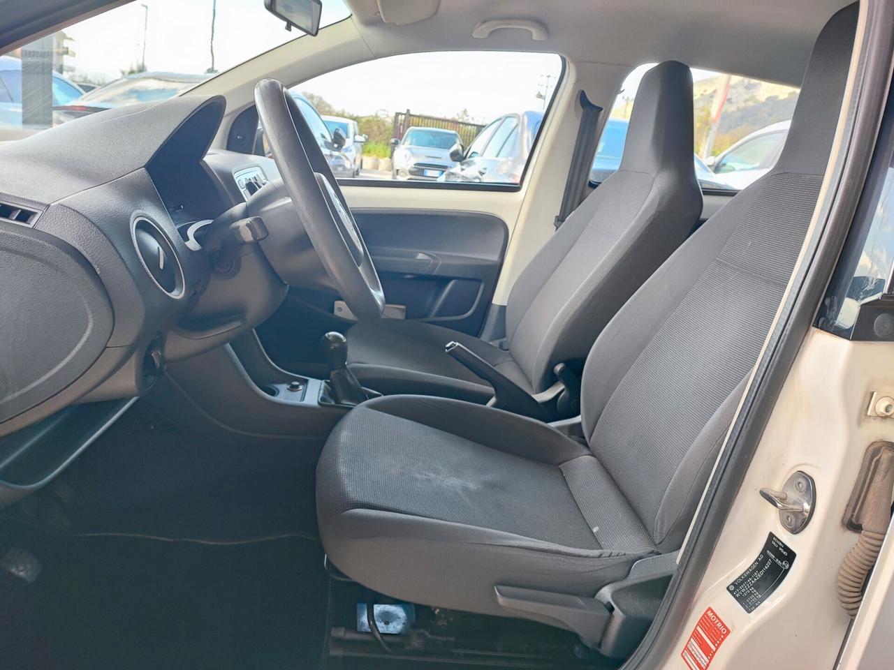 Volkswagen up! 1.0 5p. eco take BlueMotion Technology