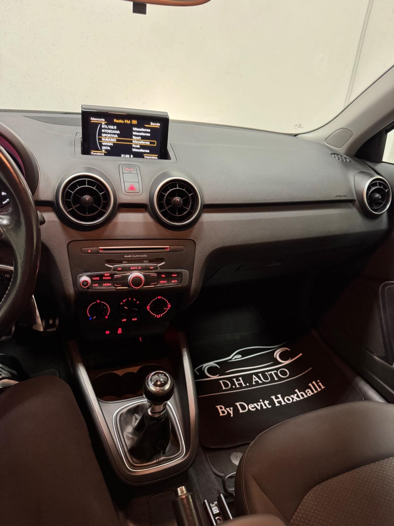 Audi A1 SPB 1.4 TDI Sport