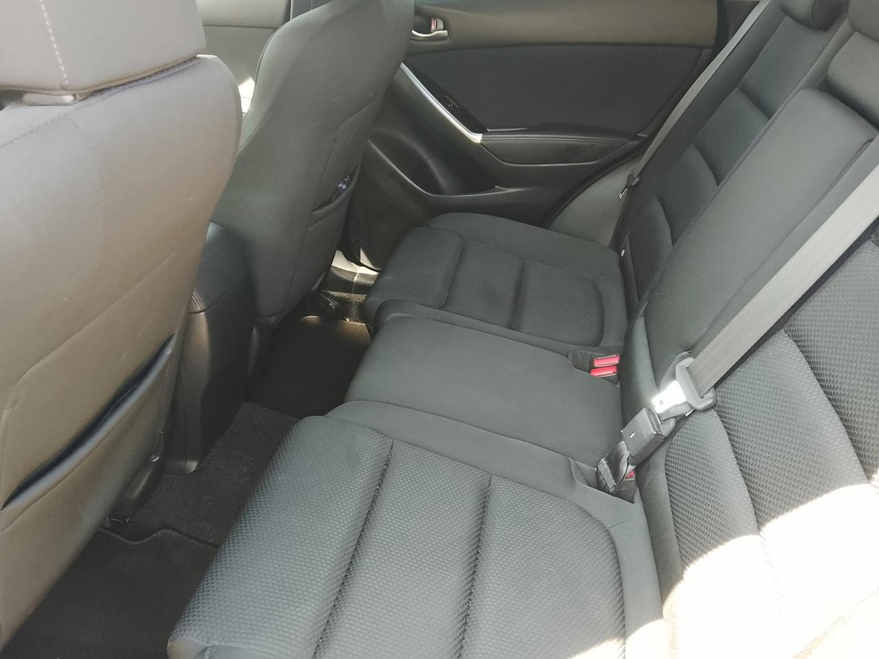 Mazda CX-5 2.2L Skyactiv-D 150CV 4WD