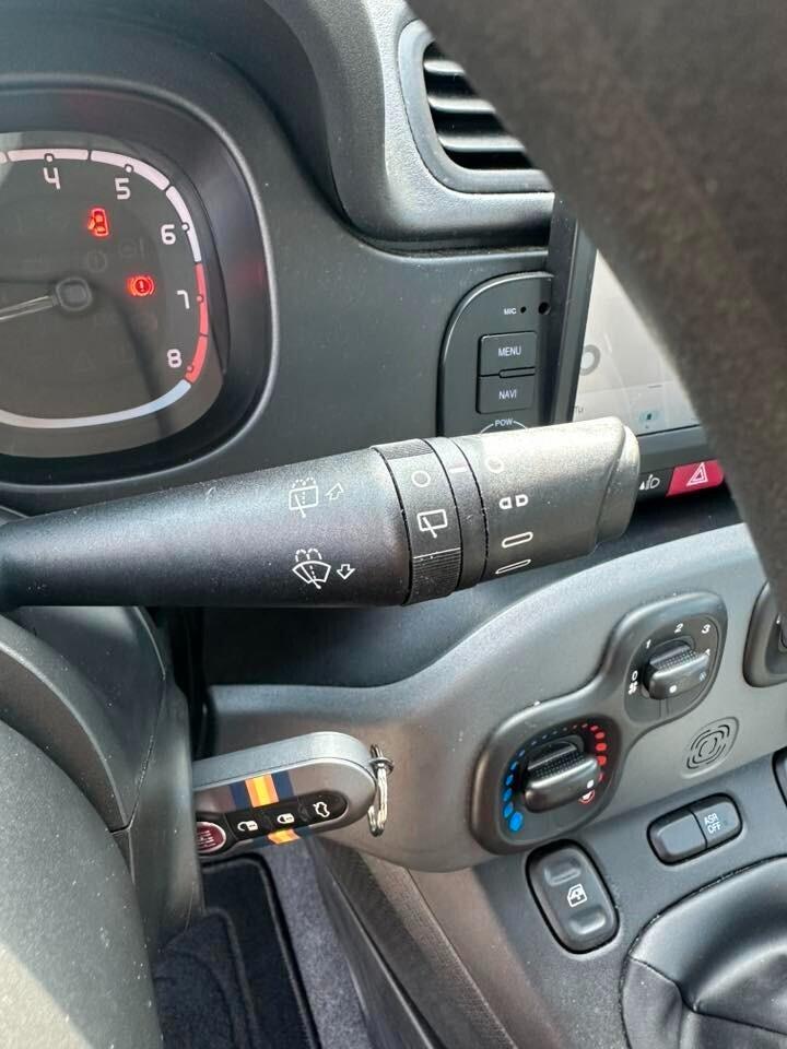 Fiat Panda 1.2 Lounge