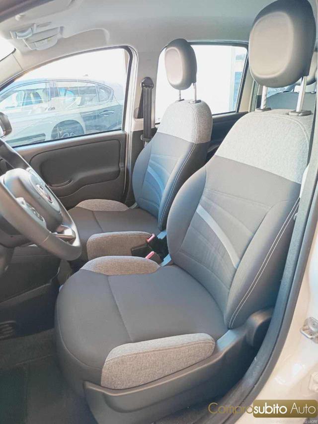 FIAT Panda 1.0 FireFly S&S Hybrid City Life