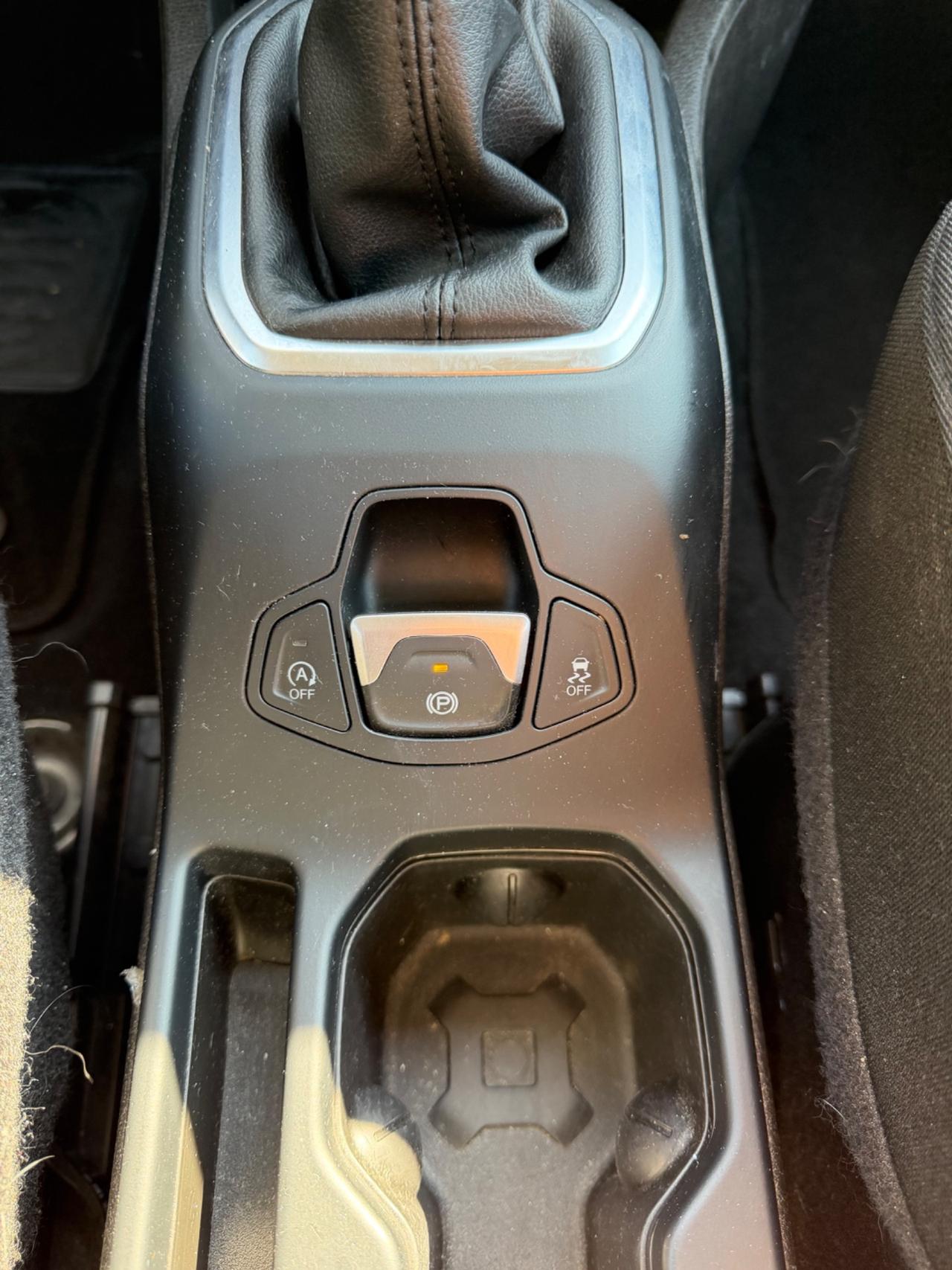 Jeep Renegade 1.0 Neopatentati Euro 6