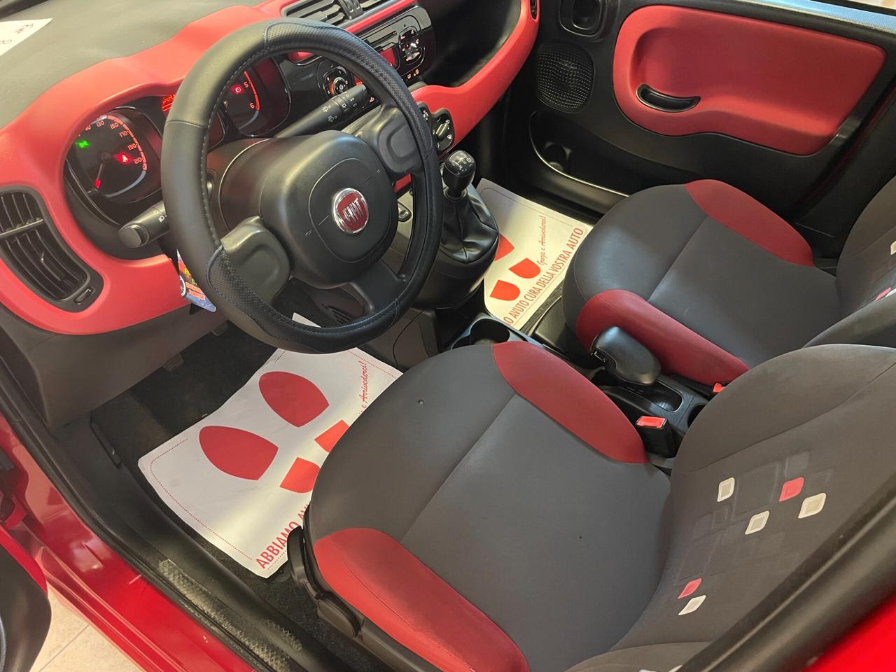 Fiat Panda 1.3 MJT 95 CV Lounge FULL NEOPATENTATI EURO 6