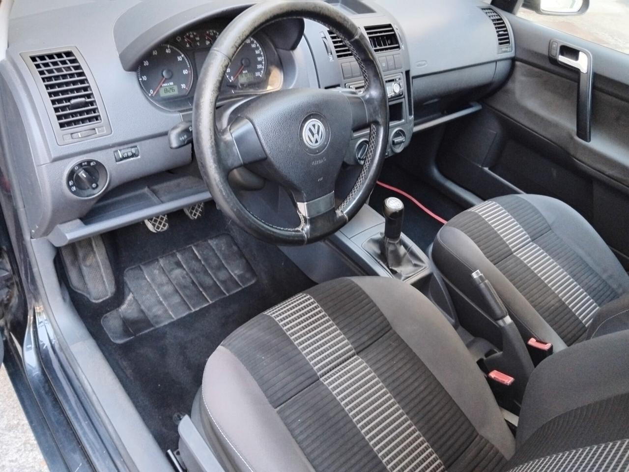 Volkswagen Polo 1.2 benzina garanzia