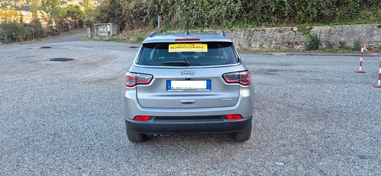 Jeep Compass 1.6 Mjt 120cv Busin-2019-Granzia3anni