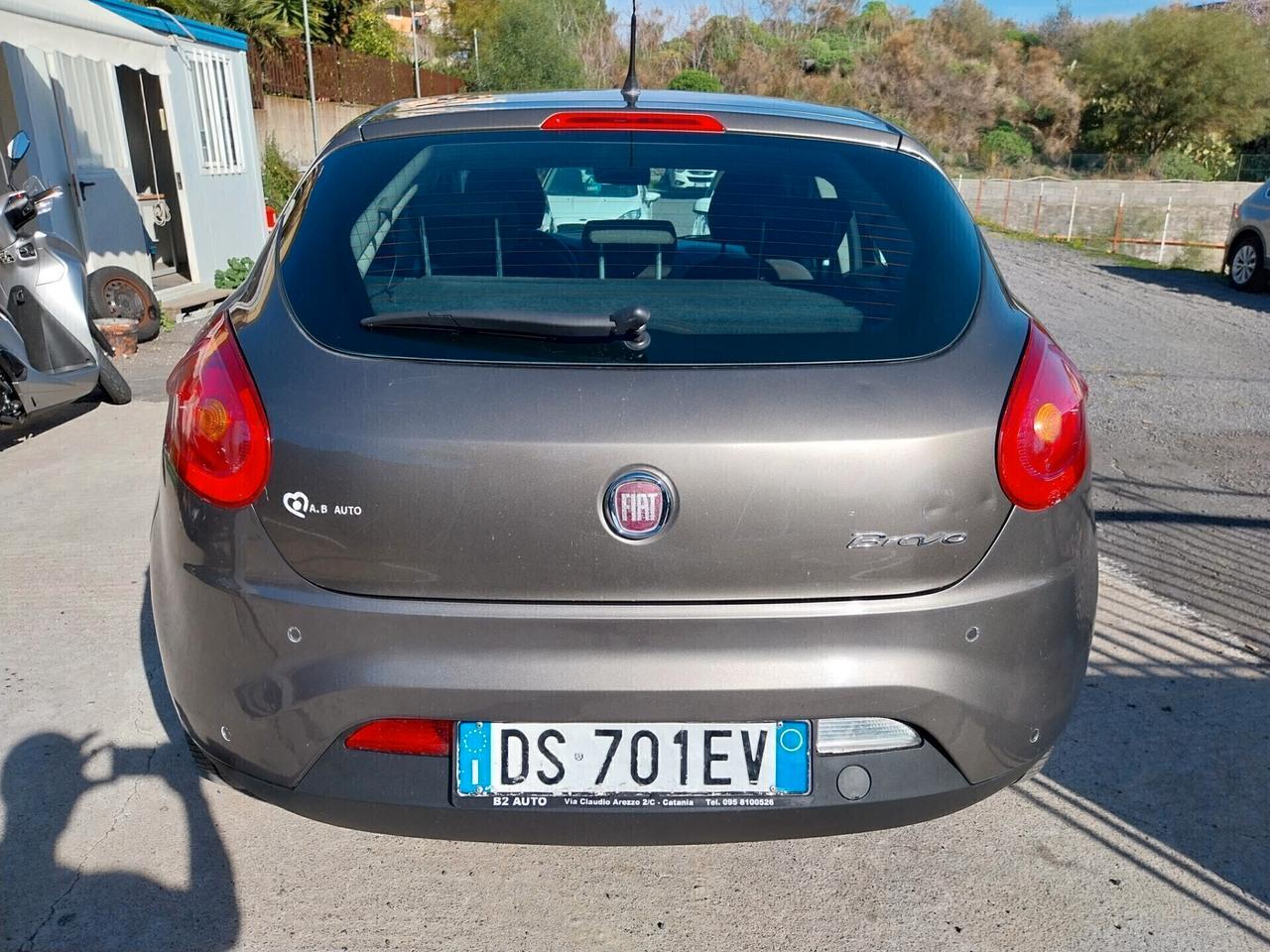 FIAT BRAVO 1.9 DIESEL AFF.ARE UNICOPROPRIETARIO