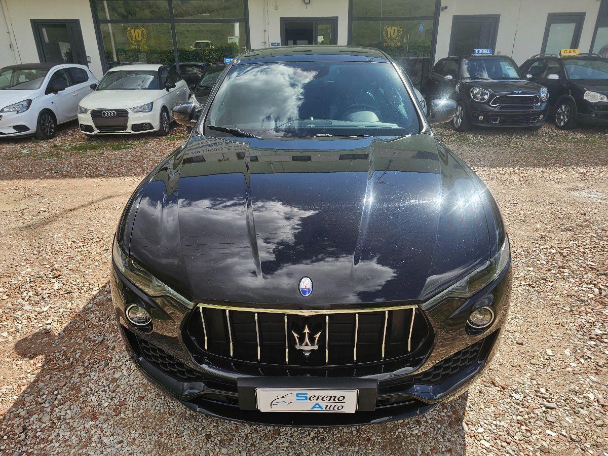 MASERATI LEVANTE 3.0 DIESEL 250CV NO SUPERBOLLO