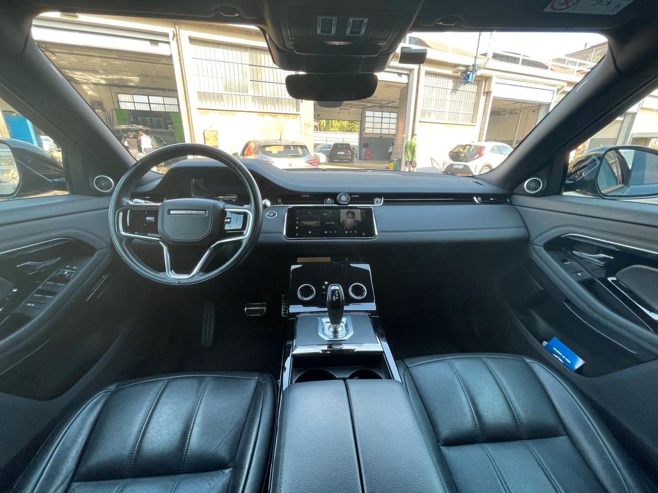 Land Rover Range Evoque 2.0D I4 204 CV R-Dynamic S