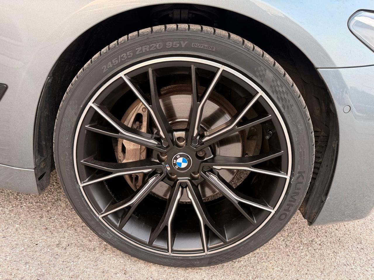 Bmw 530 530d 48V xDrive Touring Business