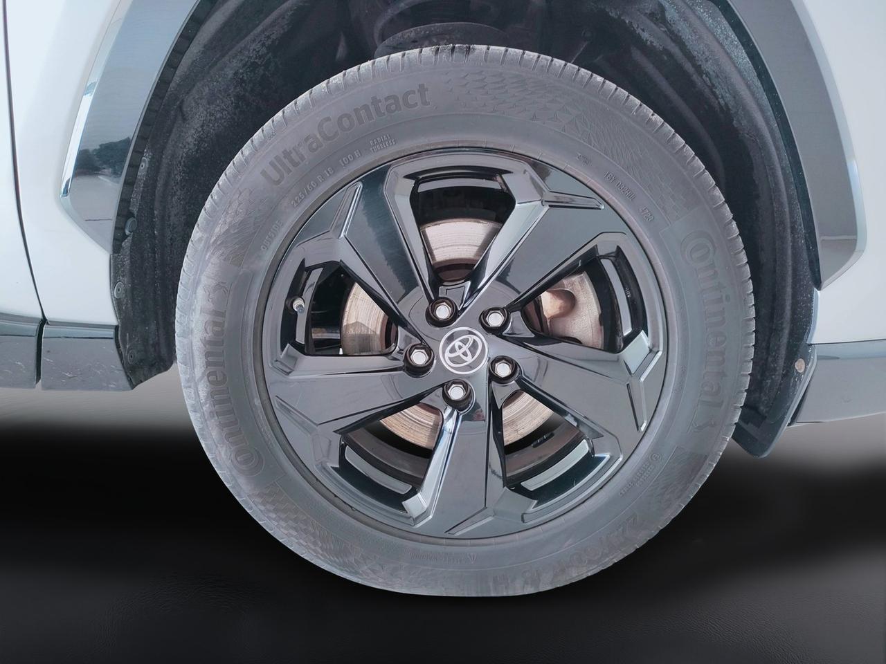 TOYOTA Rav4 V 2019 - Rav4 2.5 vvt-ie h Style awd-i 222cv e-cvt