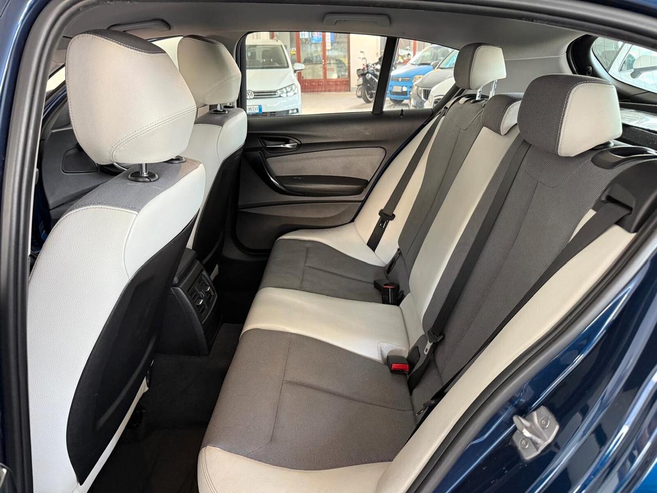 Bmw 116D 2.0 Diesel 115cv Automatica 5P