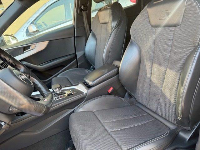 AUDI A4 Avant 3.0 TDI quattro S tronic Sport S-LINE