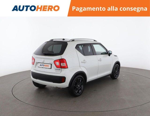 SUZUKI Ignis 1.2 Hybrid Top