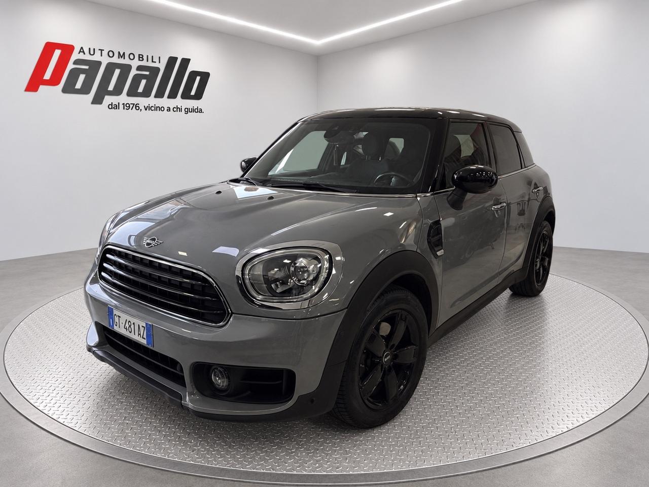 Mini Cooper Countryman 1.5