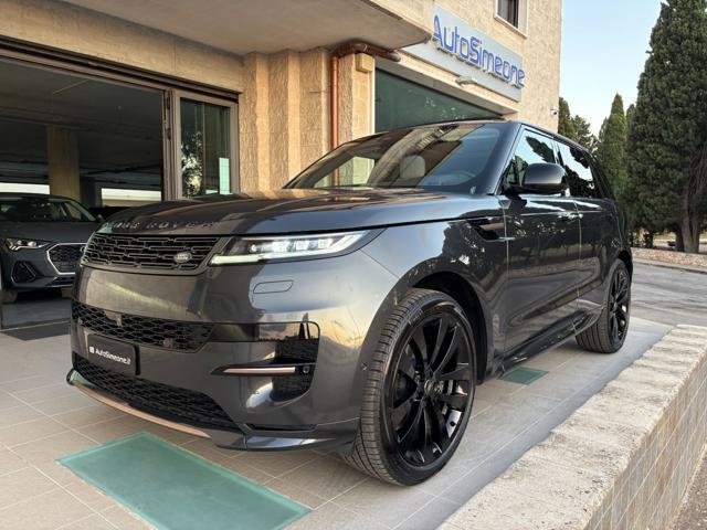 LAND ROVER Range Rover Sport 3.0D l6 300 CV Dynamic HSE TETTO.
