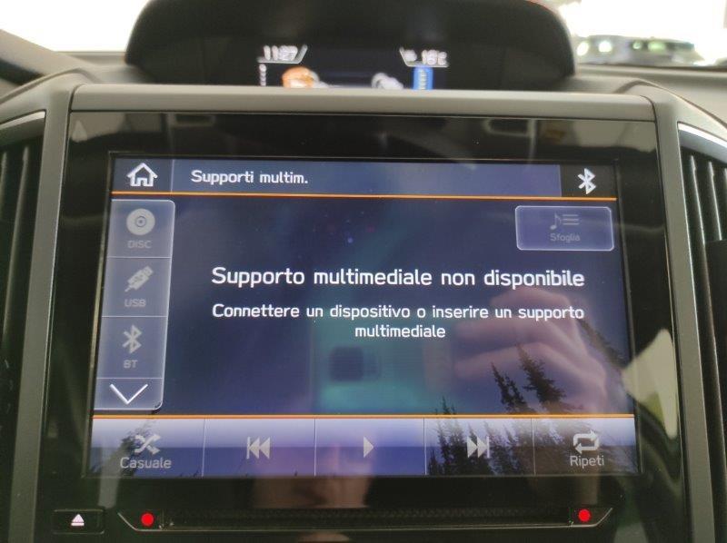 SUBARU XV 2ª serie - XV 2.0i e-Boxer MHEV Lineartronic Style Xtra