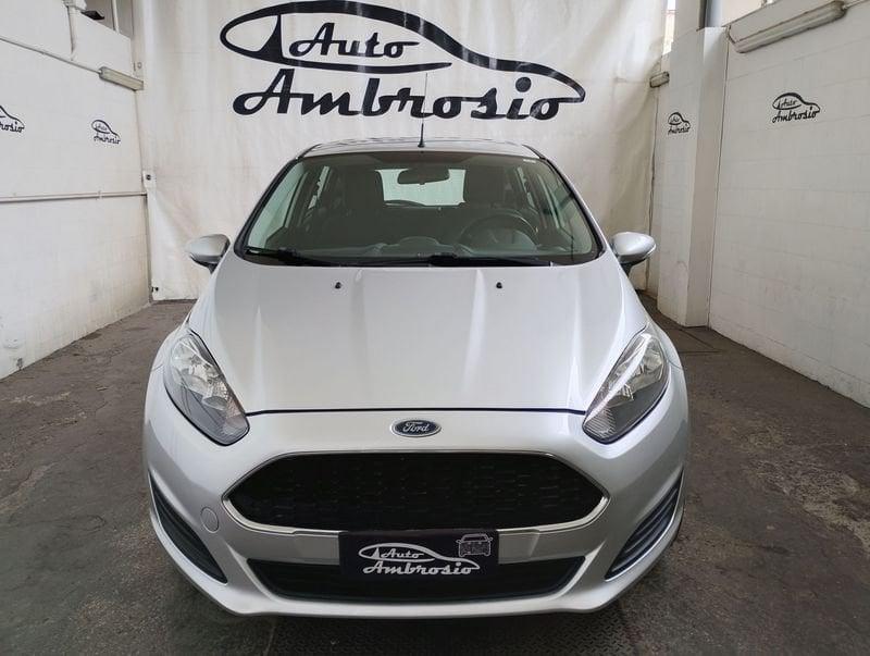 Ford Fiesta Fiesta 1.4 5 porte Bz.- GPL TUA DA 90,00 AL MESE