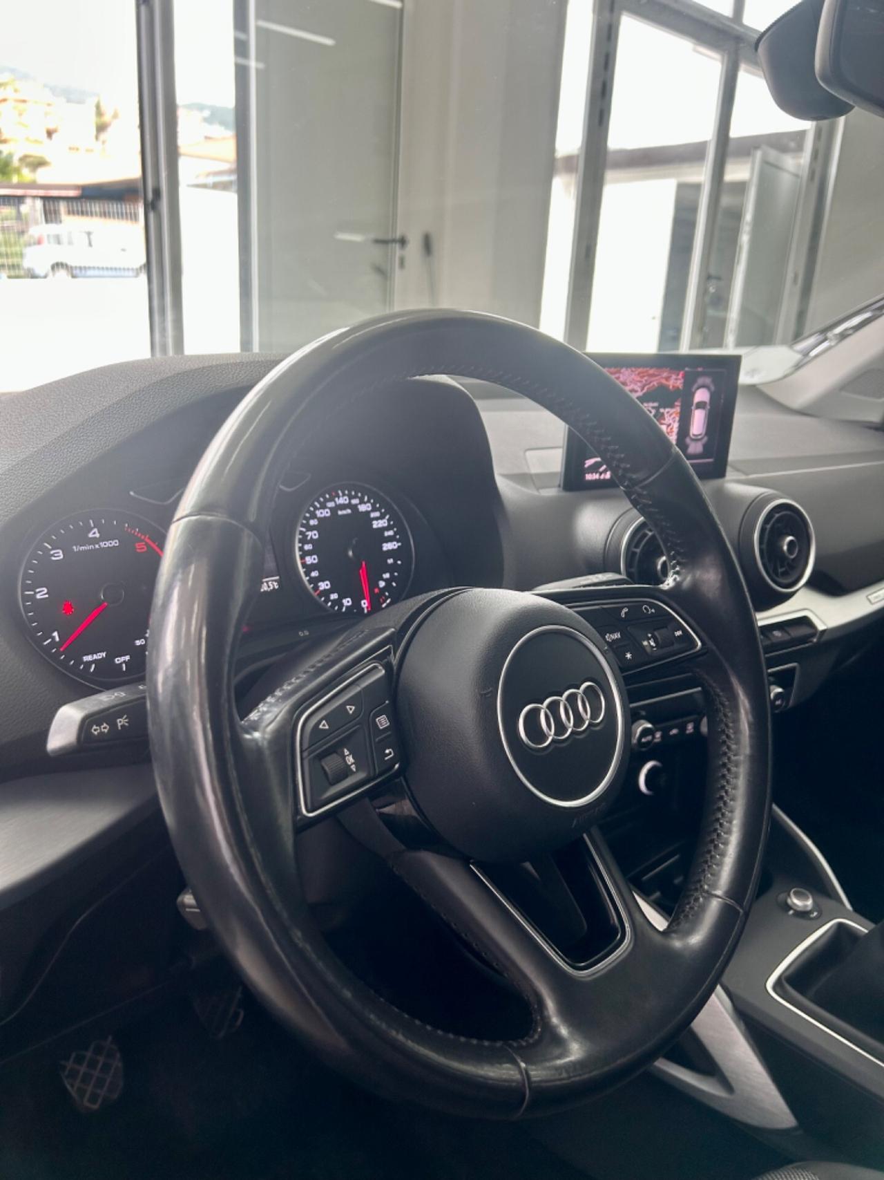 Audi Q2 1.6 TDI Sport FINANZIABILE/ritiro usato